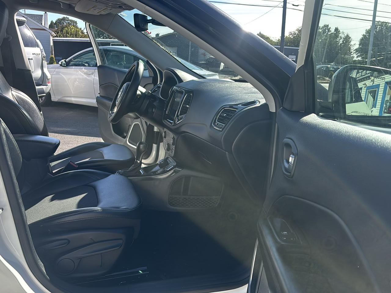 Jeep Compass Altitude 4x4 2019