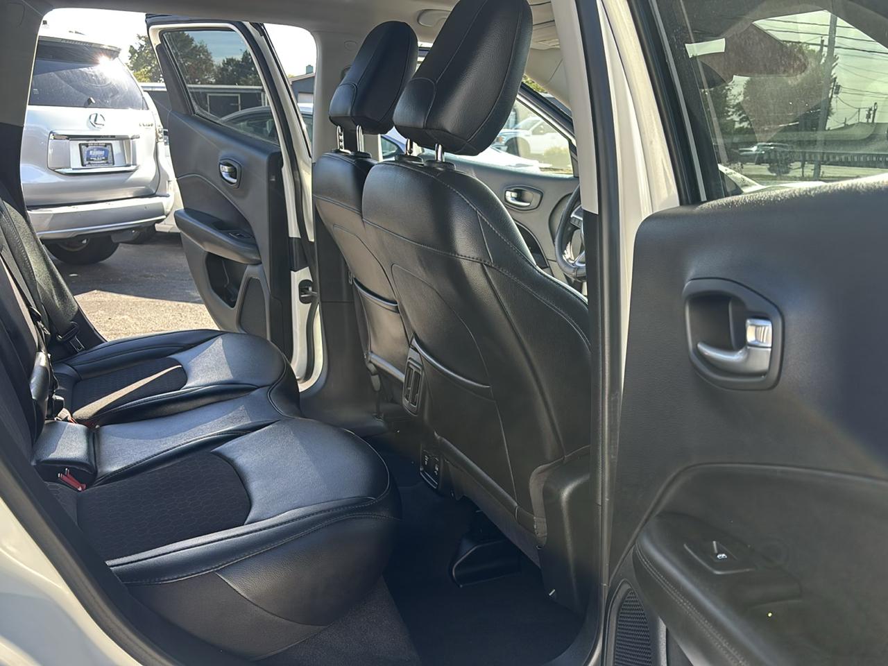 Jeep Compass Altitude 4x4 2019