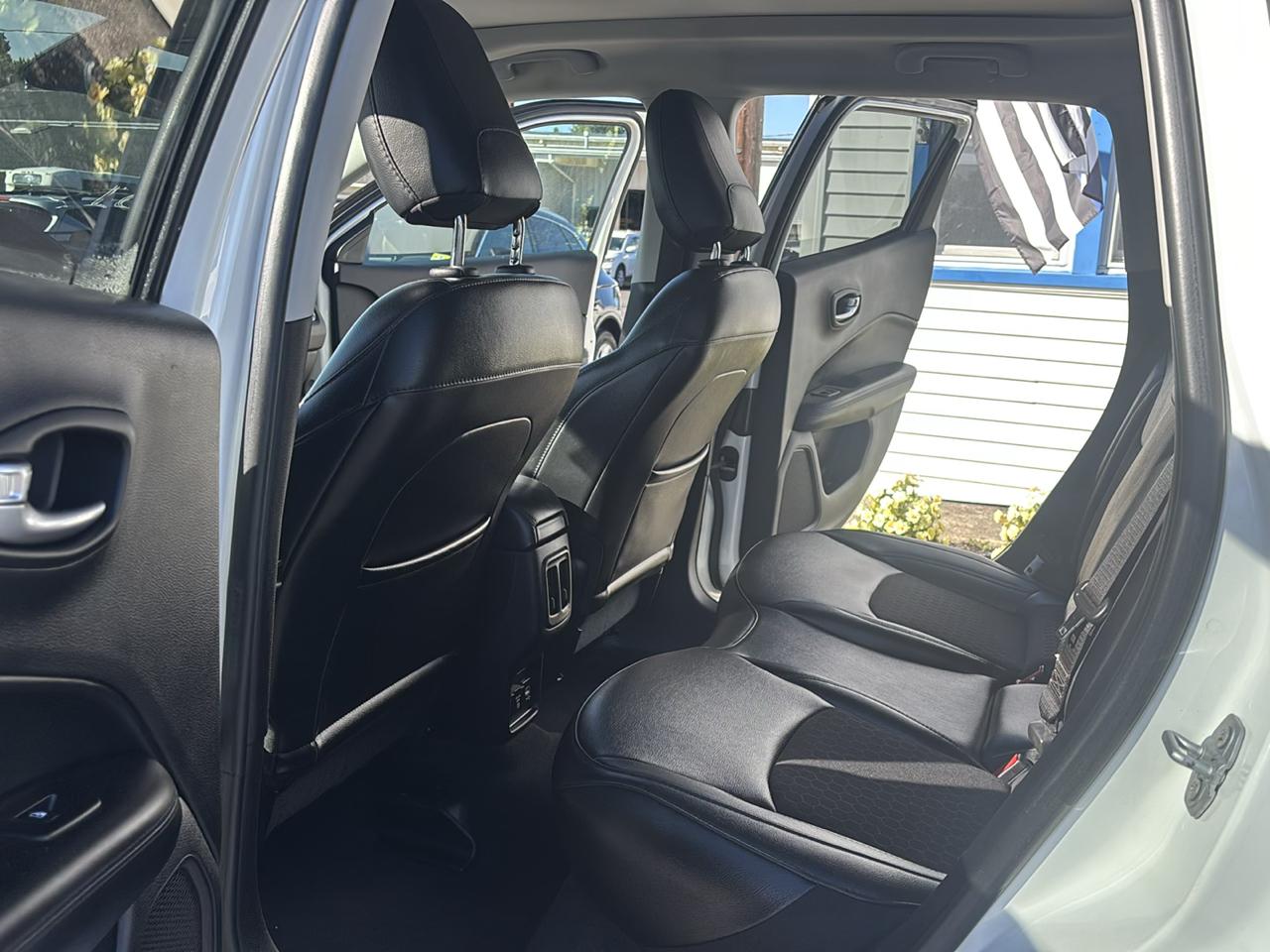 Jeep Compass Altitude 4x4 2019