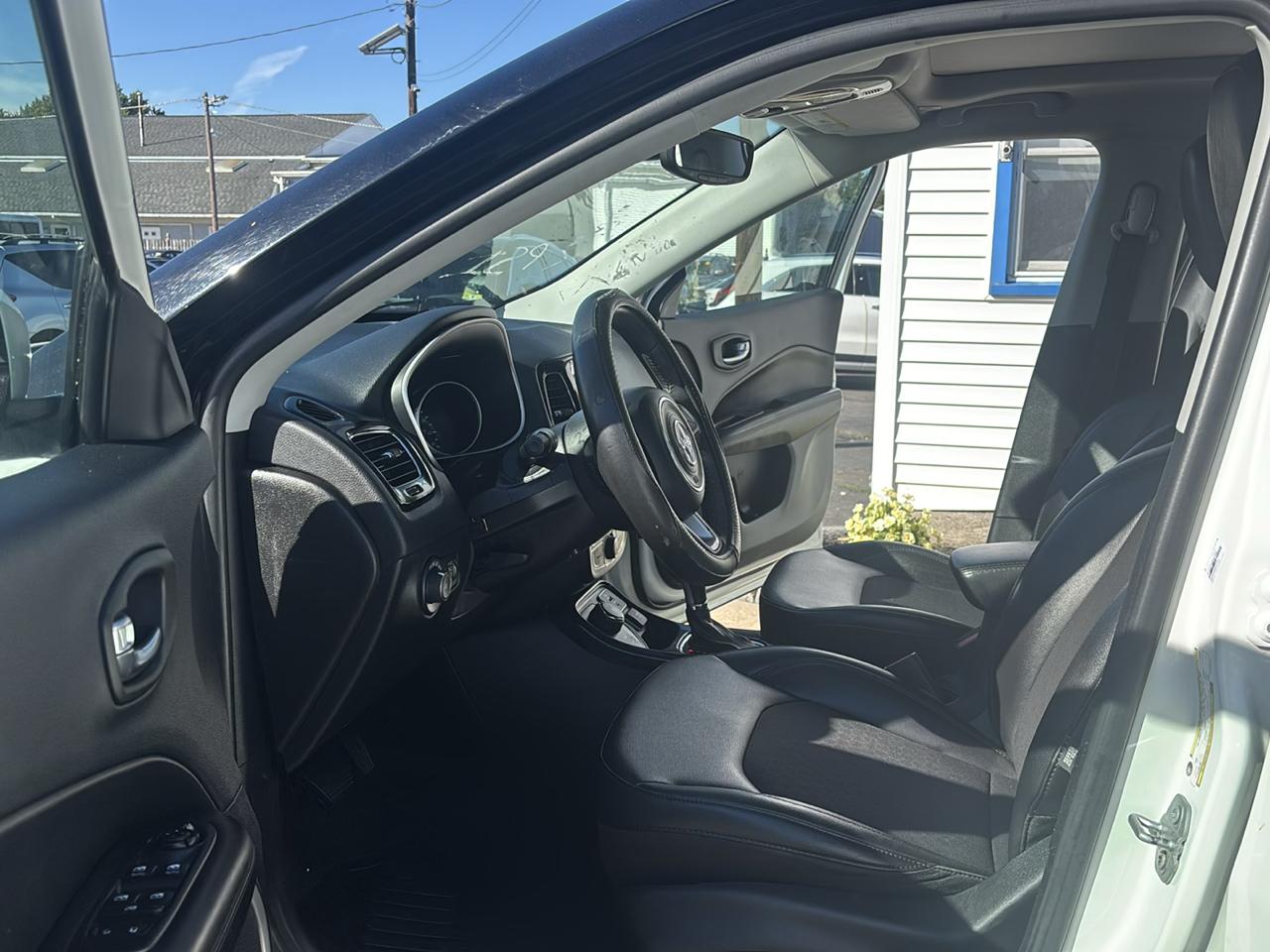 Jeep Compass Altitude 4x4 2019