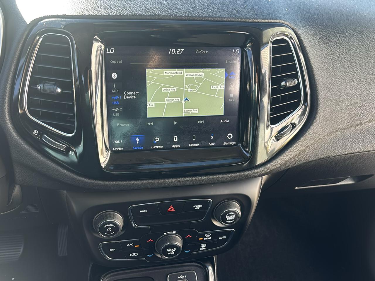 Jeep Compass Altitude 4x4 2019