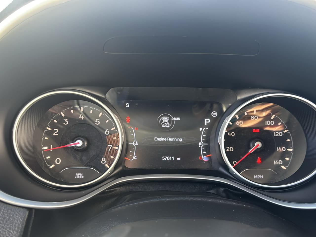 Jeep Compass Altitude 4x4 2019