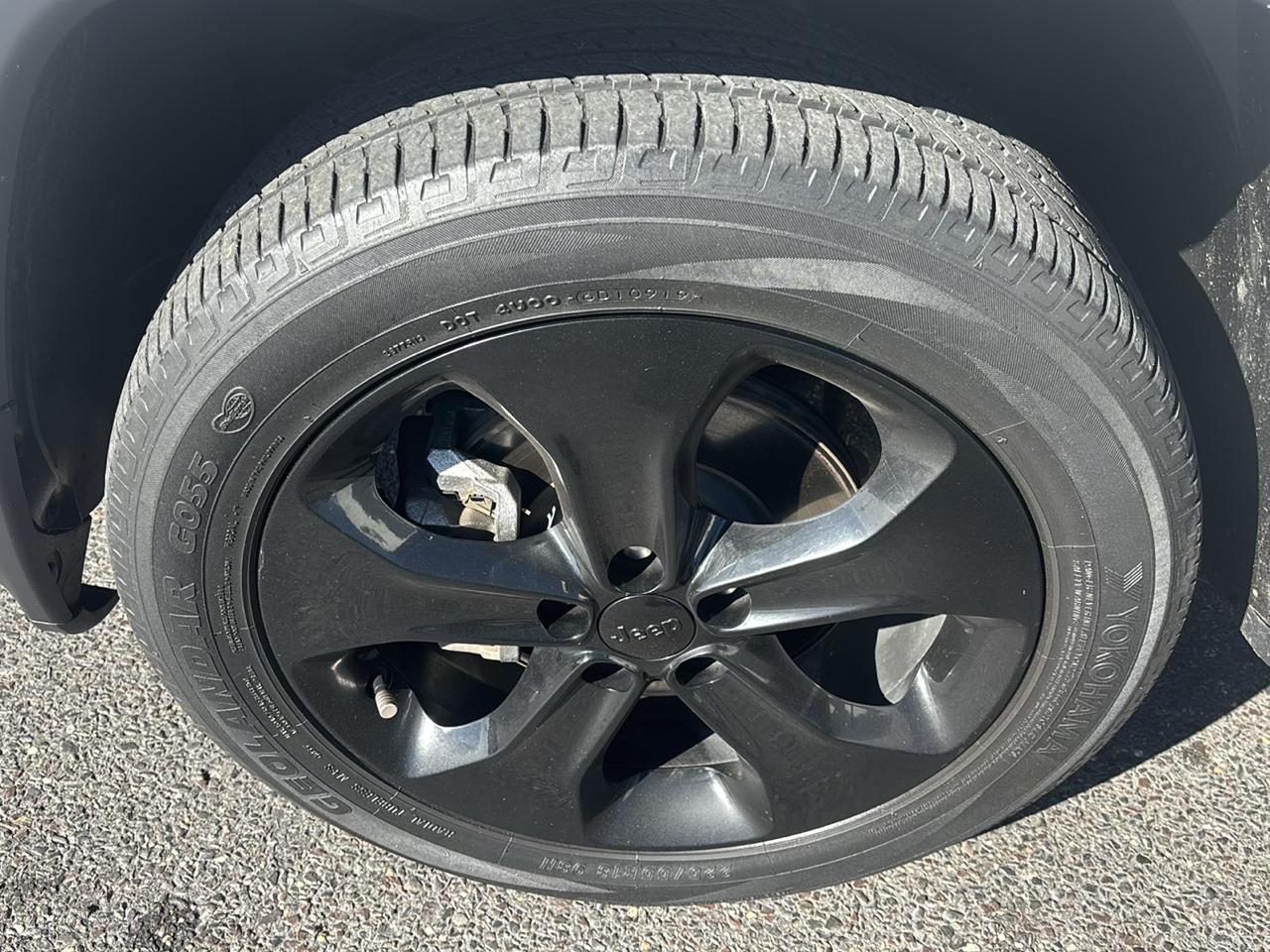 Jeep Compass Altitude 4x4 2019