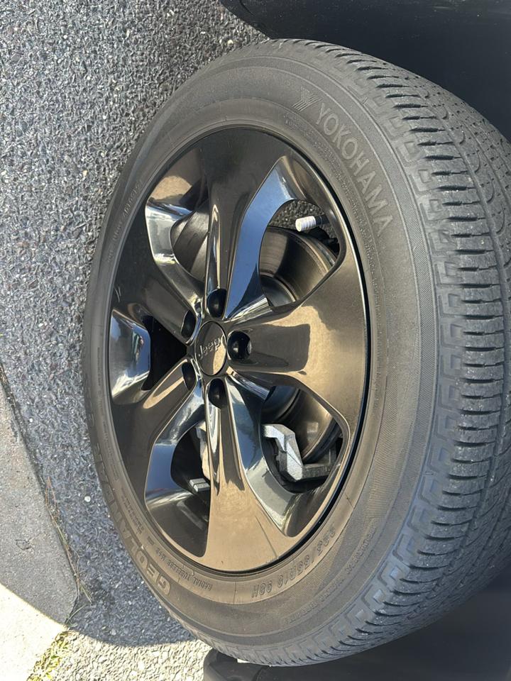 Jeep Compass Altitude 4x4 2019