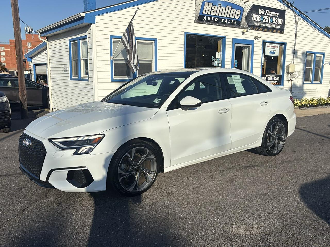 Audi A3 Premium Plus 40 TFSI 2022