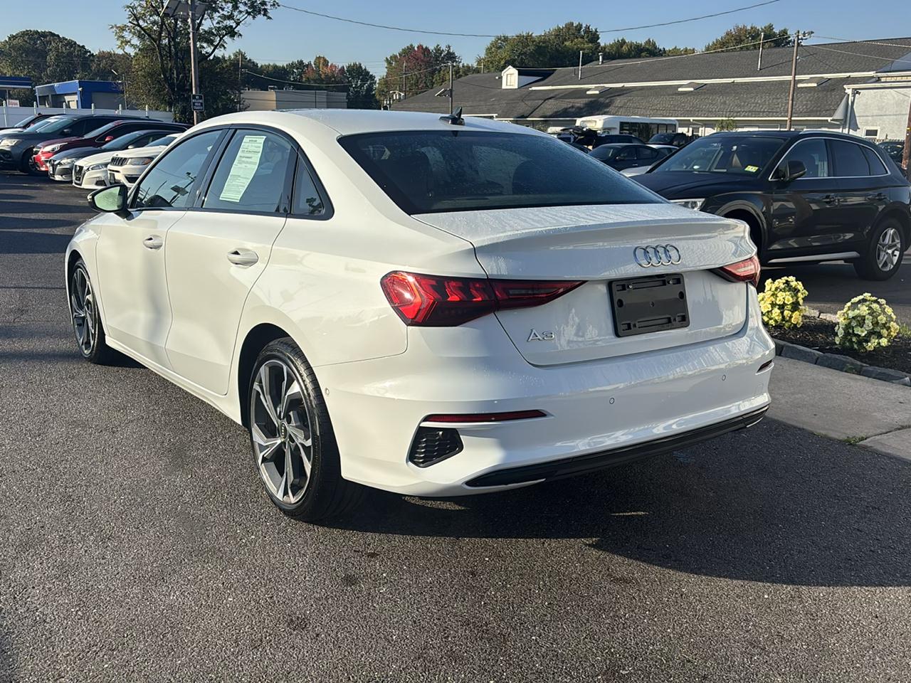 Audi A3 Premium Plus 40 TFSI 2022