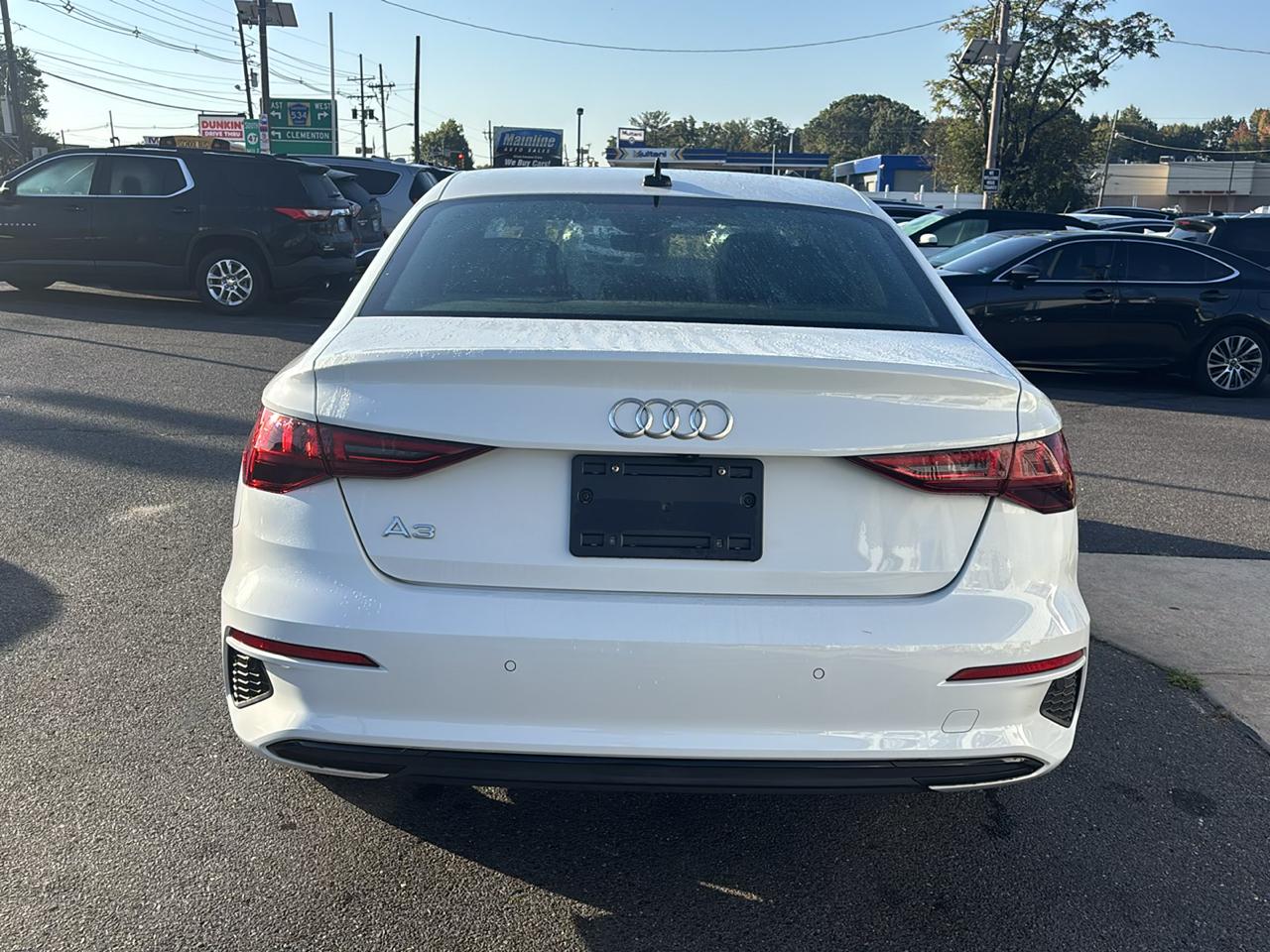 Audi A3 Premium Plus 40 TFSI 2022