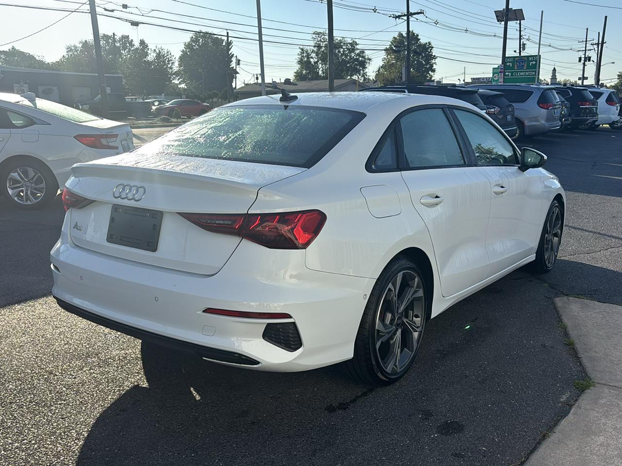 Audi A3 Premium Plus 40 TFSI 2022