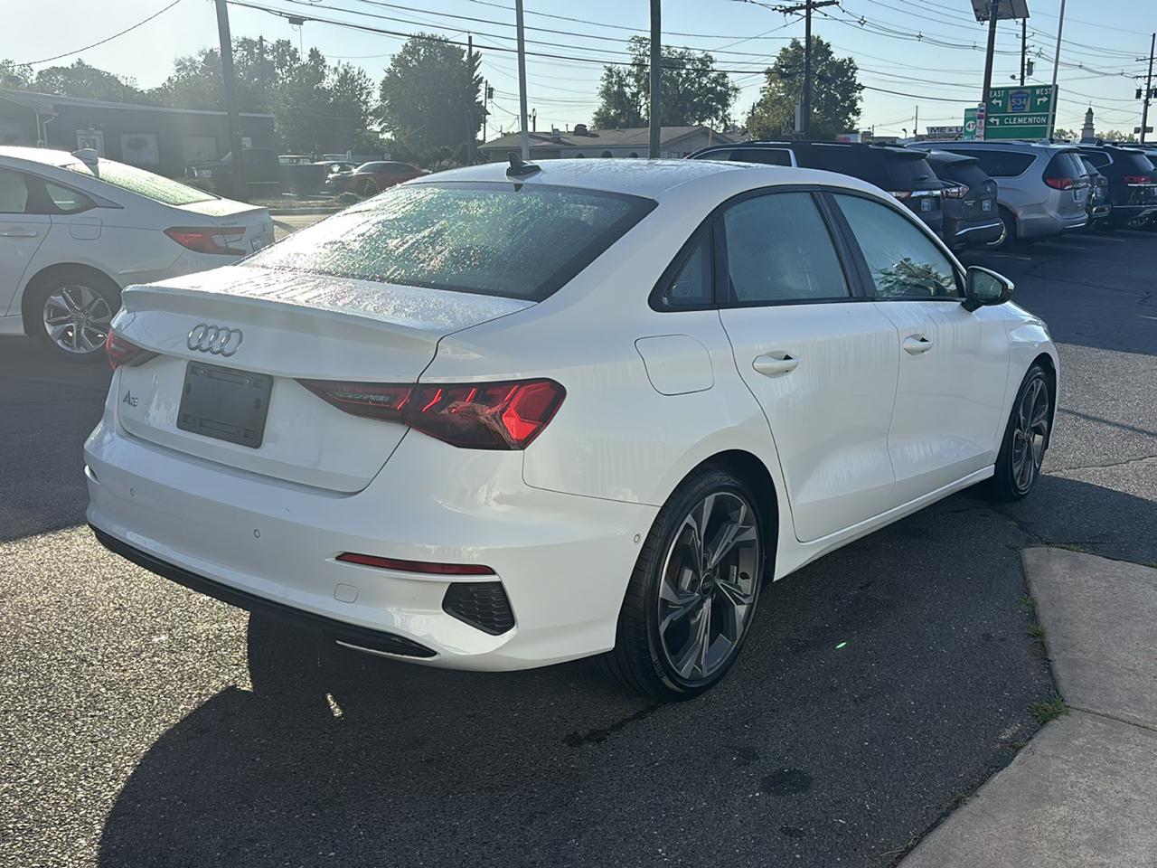 Audi A3 Premium Plus 40 TFSI 2022