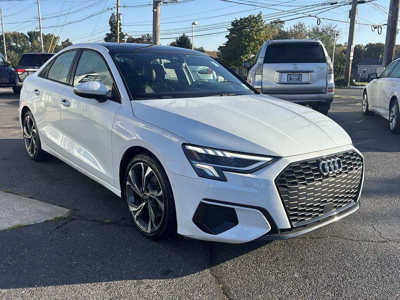 Audi A3 Premium Plus 40 TFSI 2022