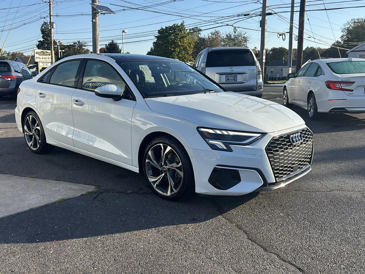 Audi A3 Premium Plus 40 TFSI 2022