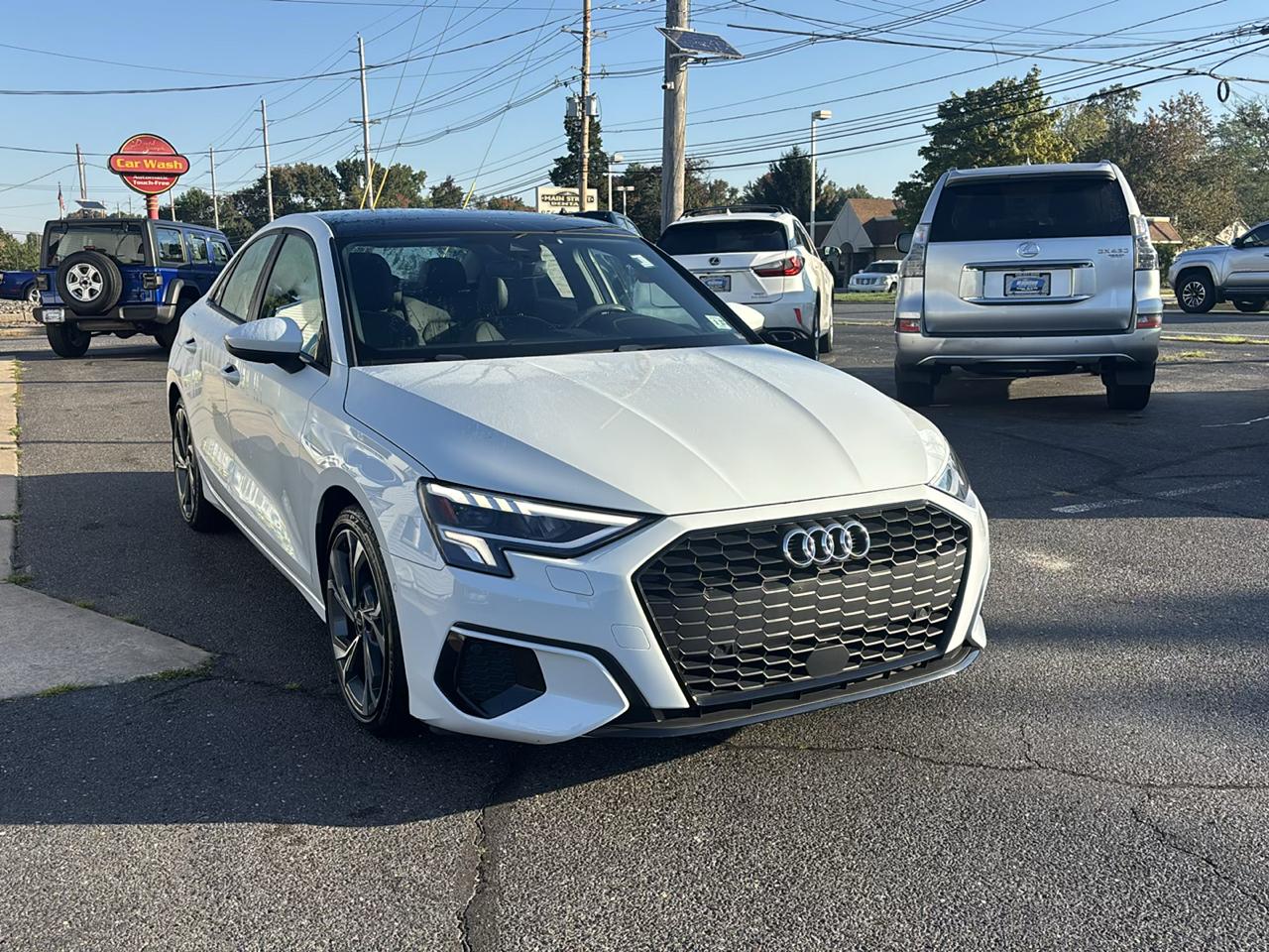 Audi A3 Premium Plus 40 TFSI 2022