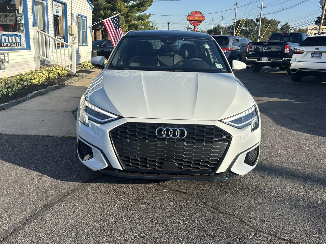 Audi A3 Premium Plus 40 TFSI 2022