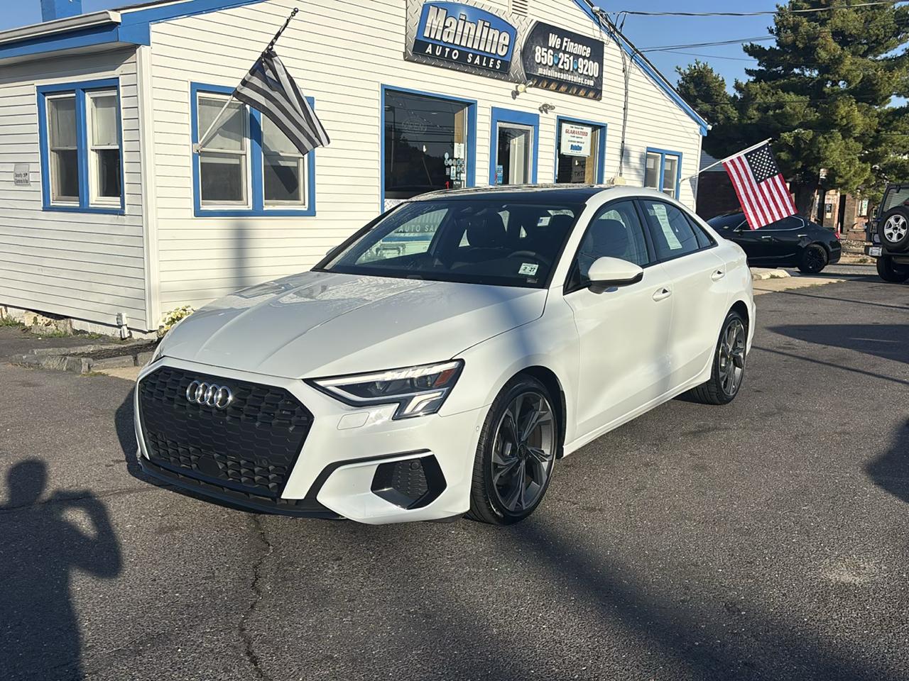 Audi A3 Premium Plus 40 TFSI 2022