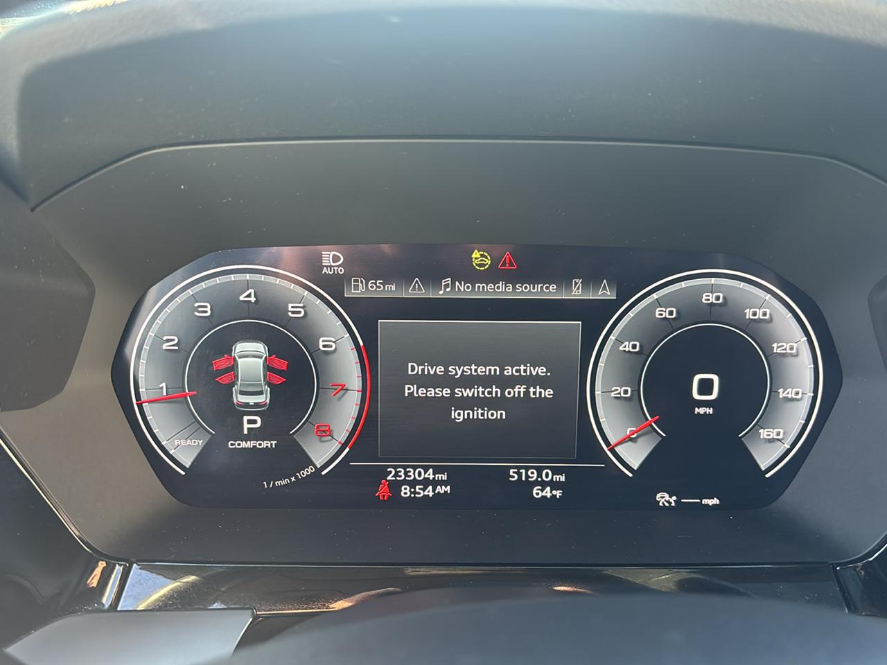 Audi A3 Premium Plus 40 TFSI 2022