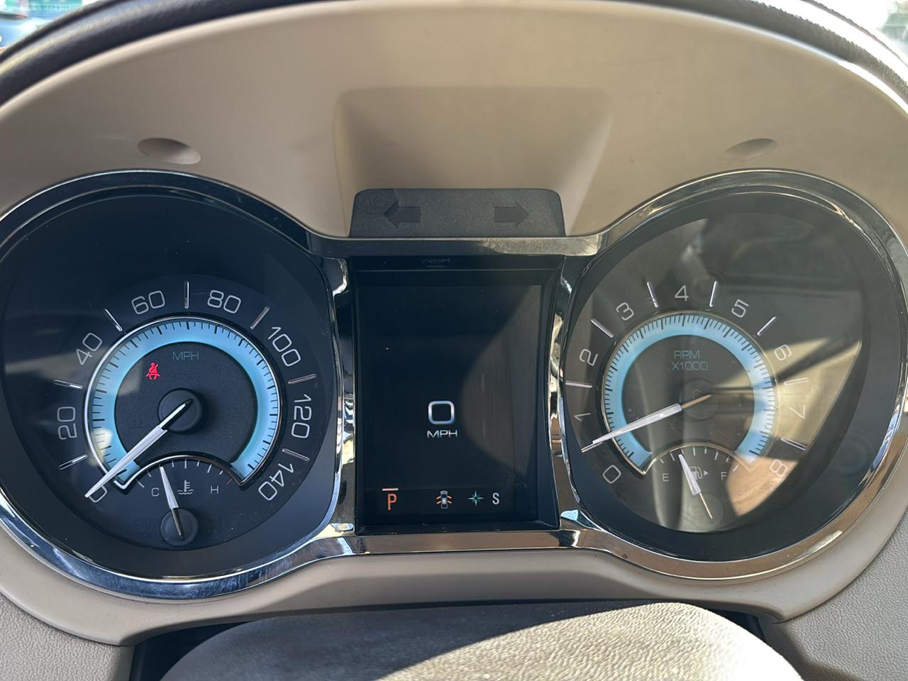 Buick LaCrosse 4dr Sdn Leather FWD 2013