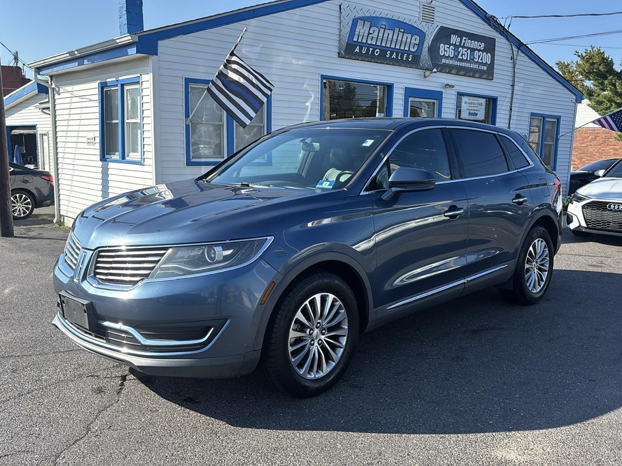 Lincoln MKX Select AWD 2018