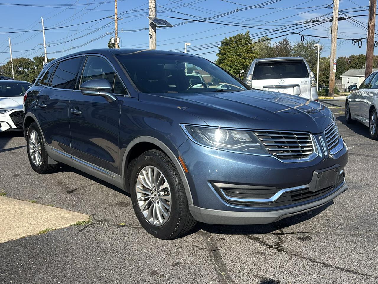 Lincoln MKX Select AWD 2018