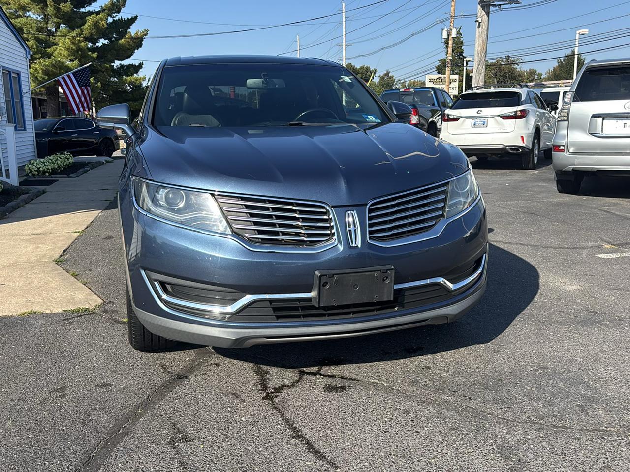 Lincoln MKX Select AWD 2018