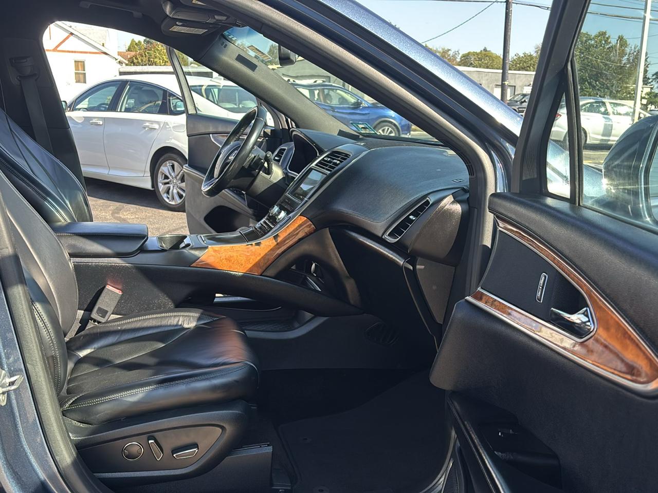 Lincoln MKX Select AWD 2018