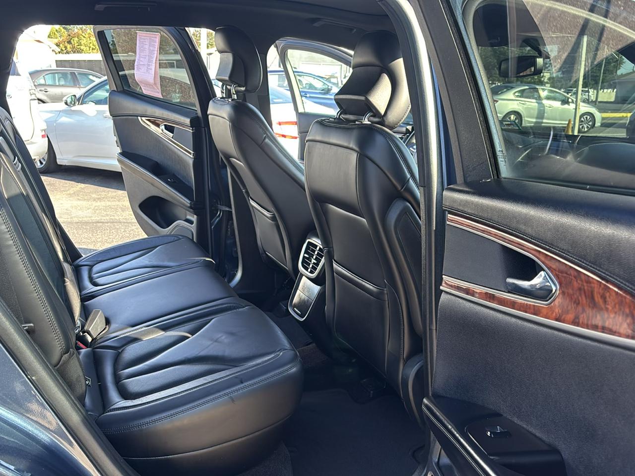 Lincoln MKX Select AWD 2018