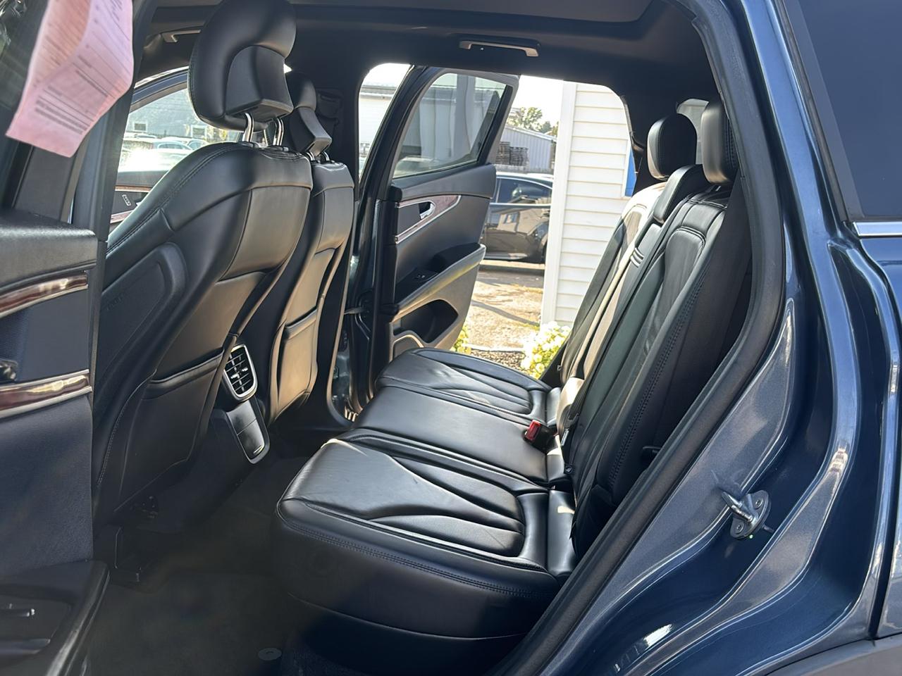 Lincoln MKX Select AWD 2018