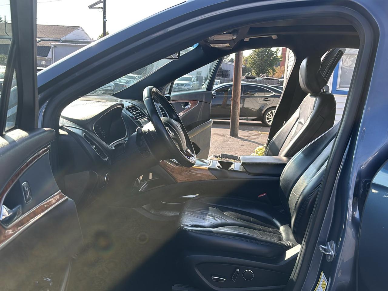 Lincoln MKX Select AWD 2018