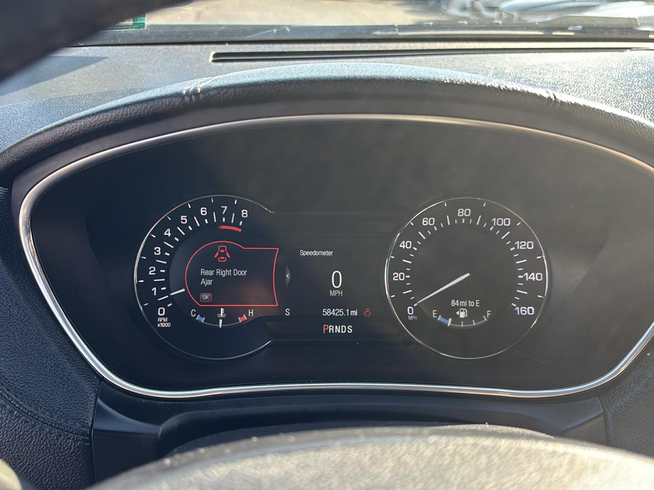 Lincoln MKX Select AWD 2018