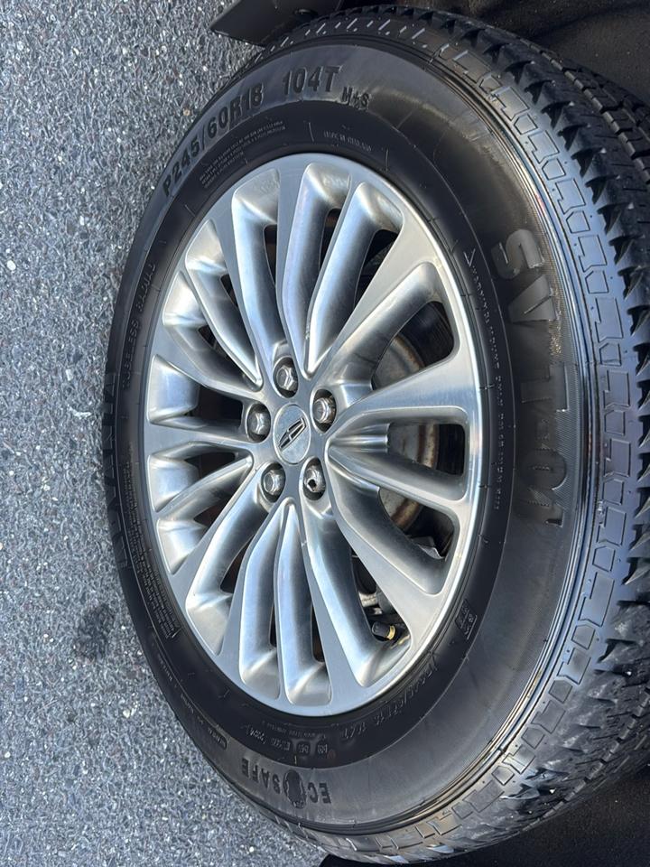 Lincoln MKX Select AWD 2018