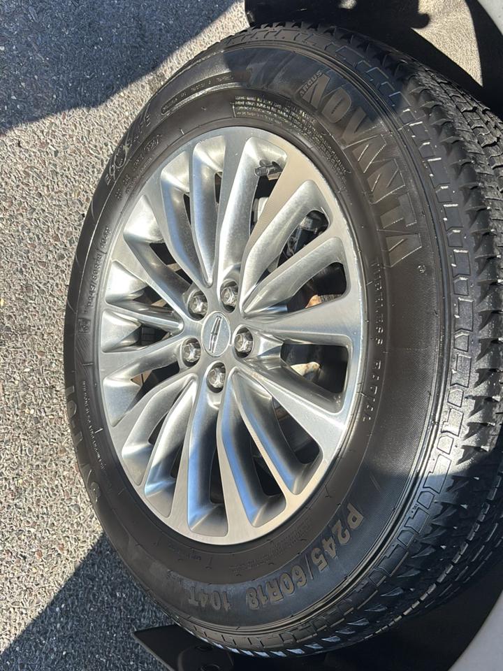 Lincoln MKX Select AWD 2018
