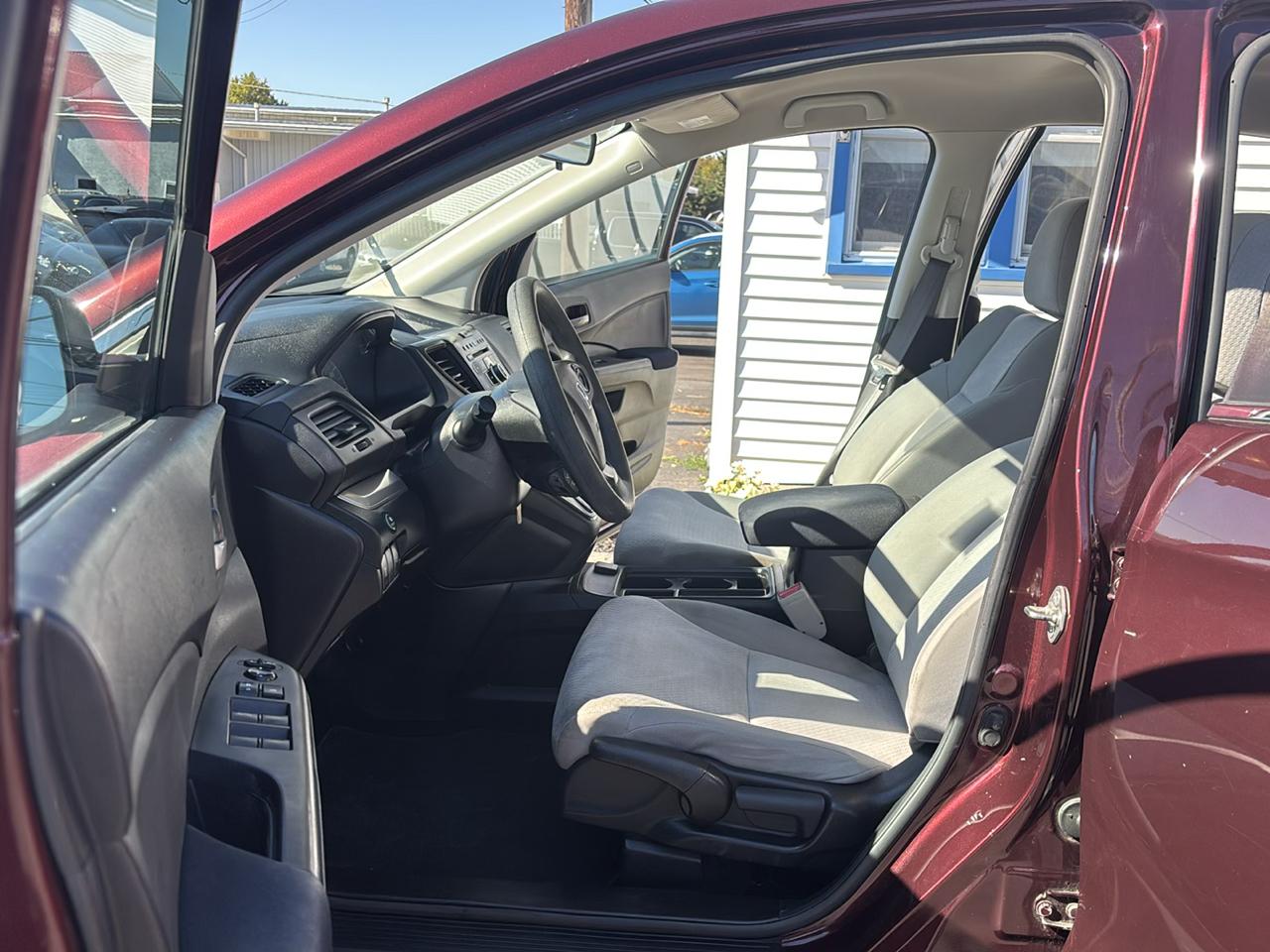 Honda CR-V AWD 5dr SE 2016