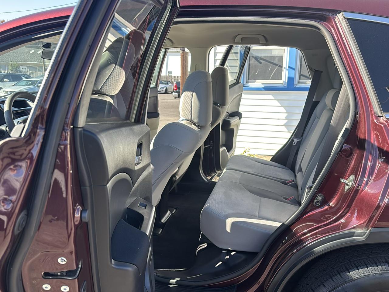 Honda CR-V AWD 5dr SE 2016
