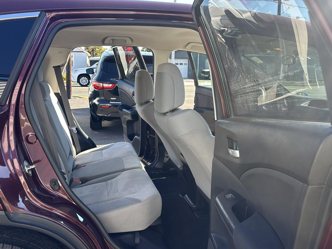 Honda CR-V AWD 5dr SE 2016
