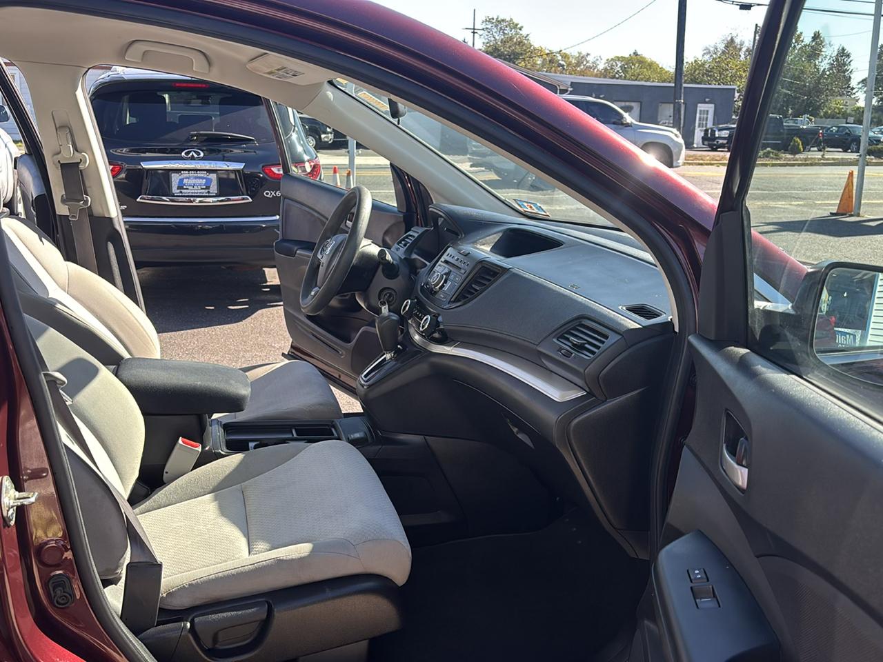 Honda CR-V AWD 5dr SE 2016