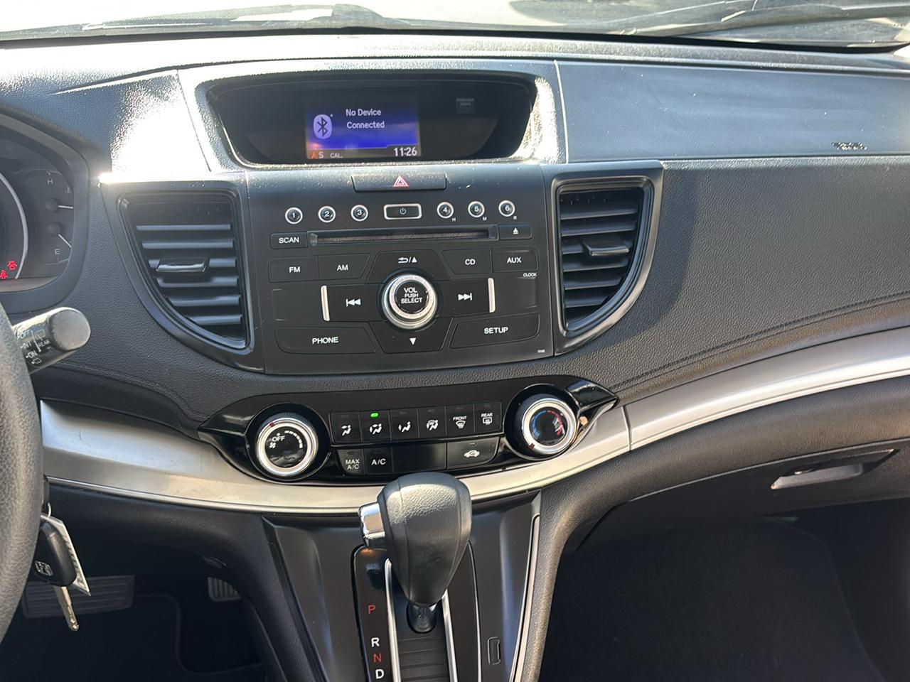 Honda CR-V AWD 5dr SE 2016