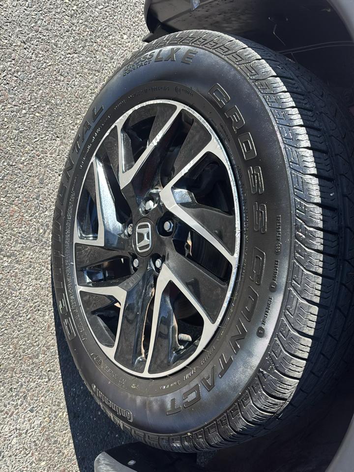 Honda CR-V AWD 5dr SE 2016
