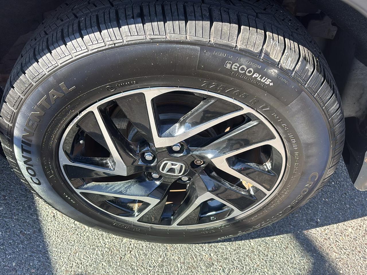 Honda CR-V AWD 5dr SE 2016