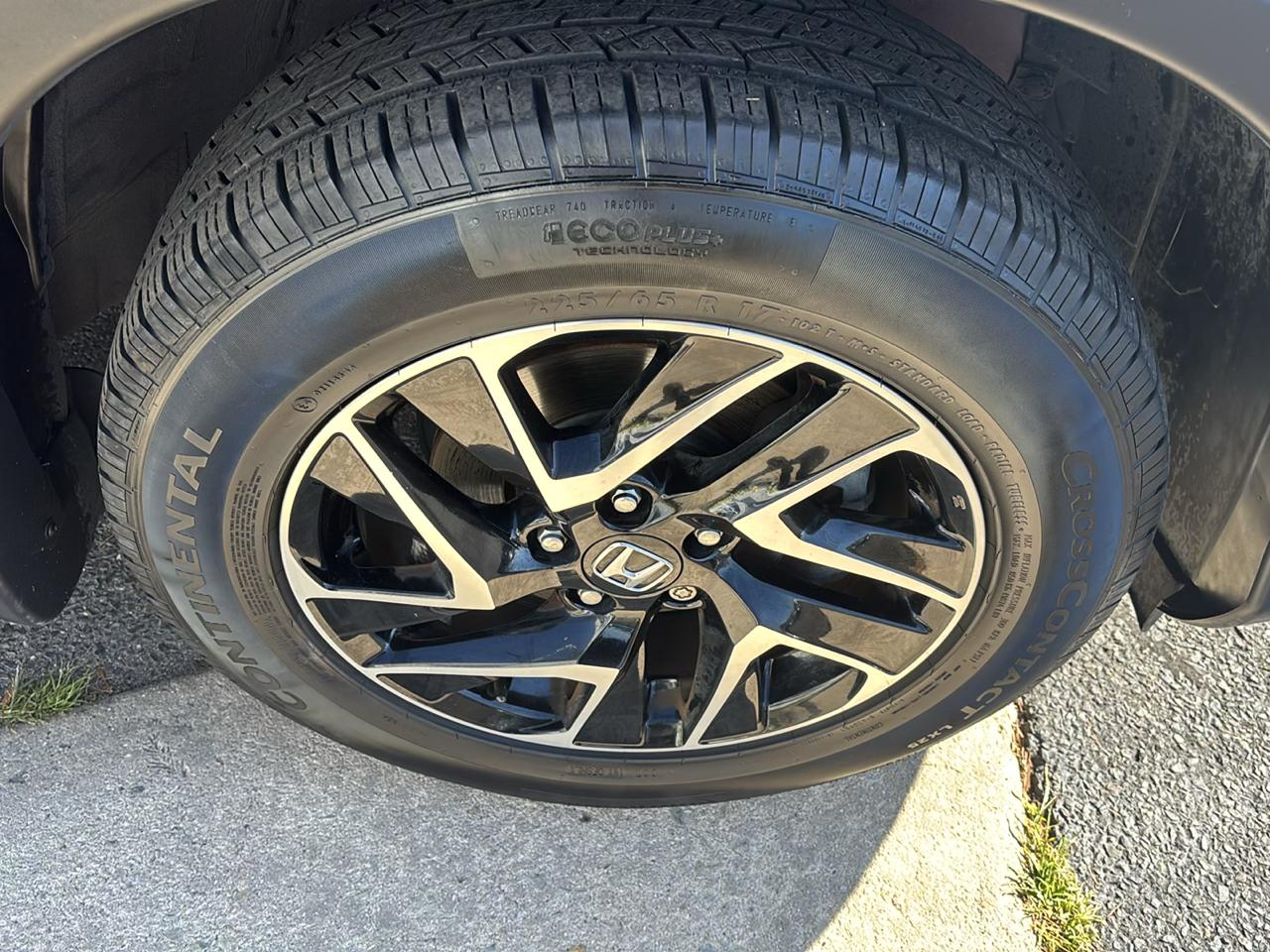 Honda CR-V AWD 5dr SE 2016