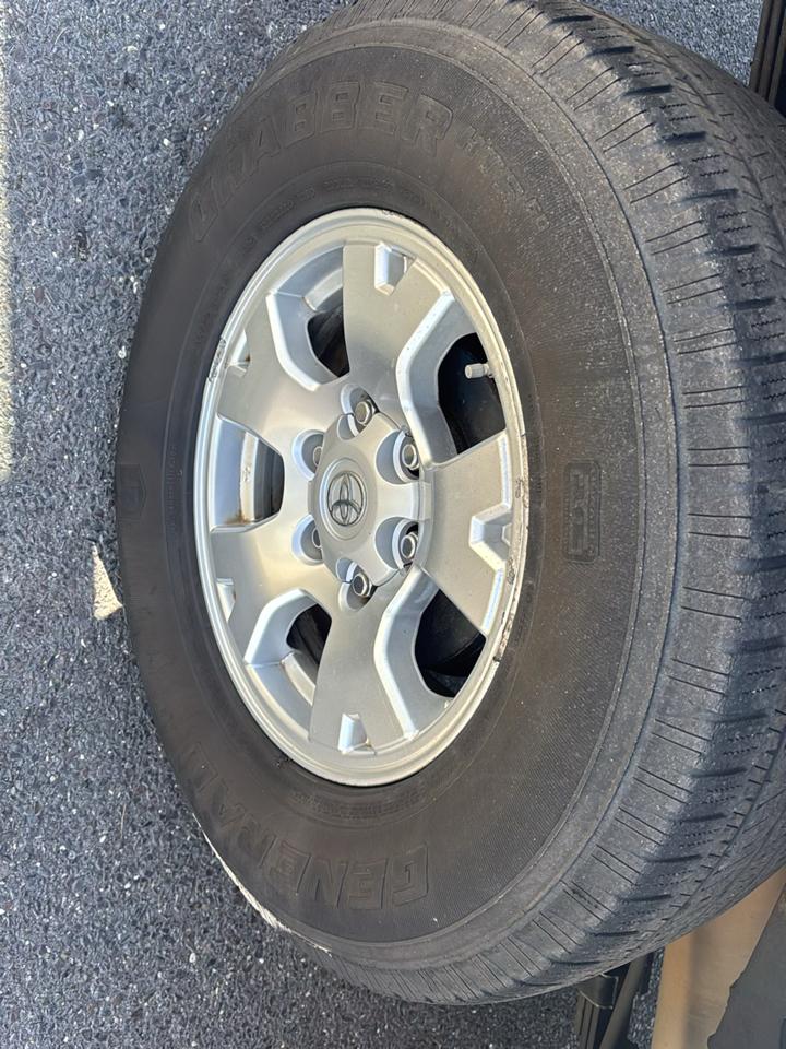 Toyota Tacoma 4WD Dbl V6 MT (Natl) 2008