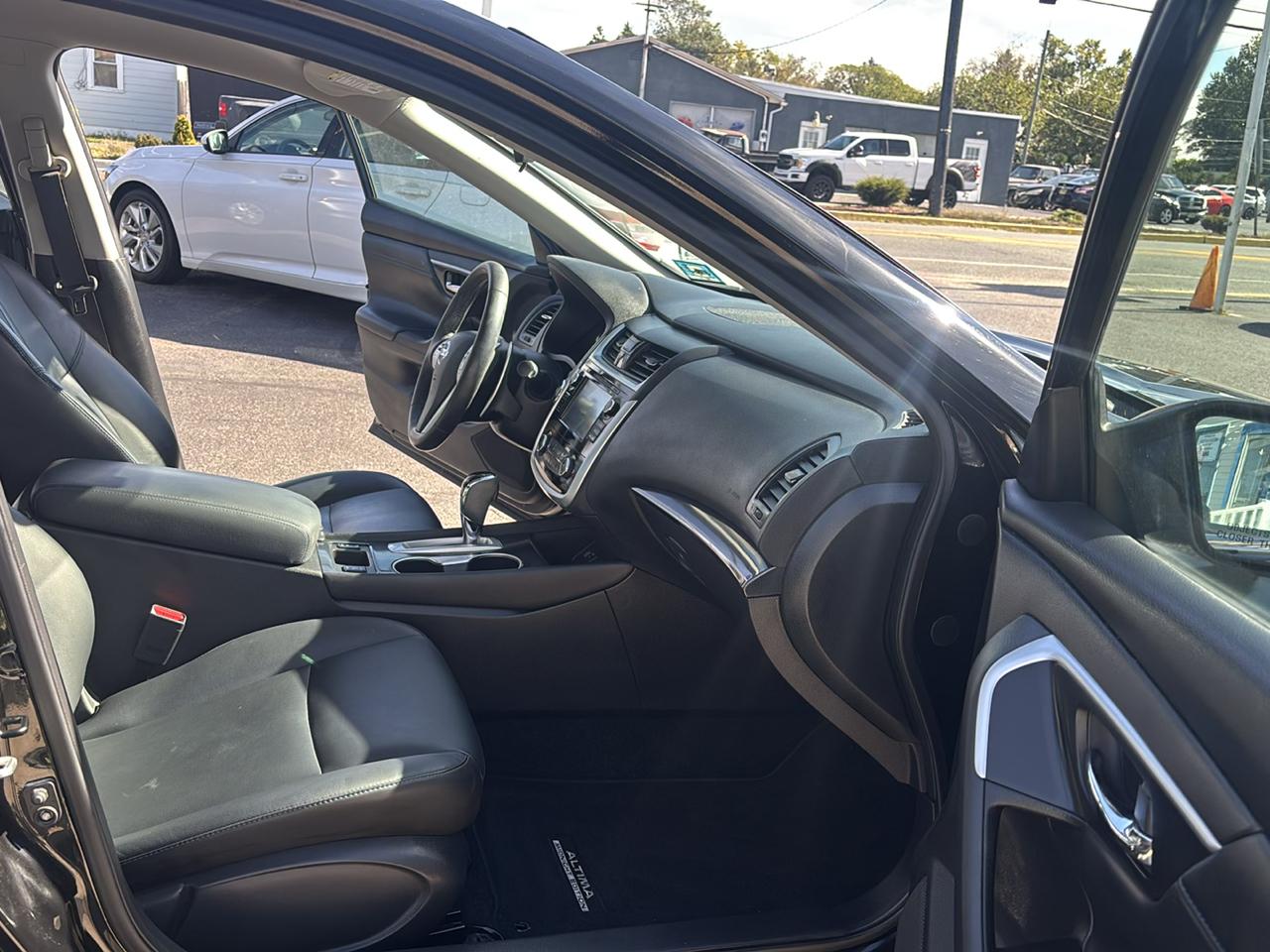 Nissan Altima 2.5 SR Sedan 2018