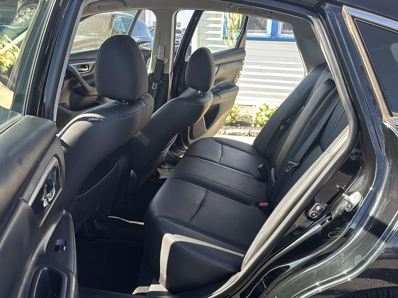 Nissan Altima 2.5 SR Sedan 2018