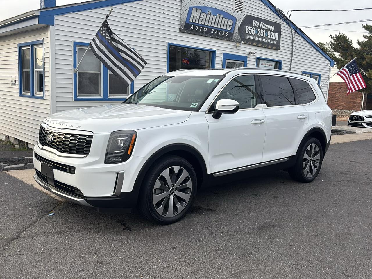Kia Telluride S AWD 2020