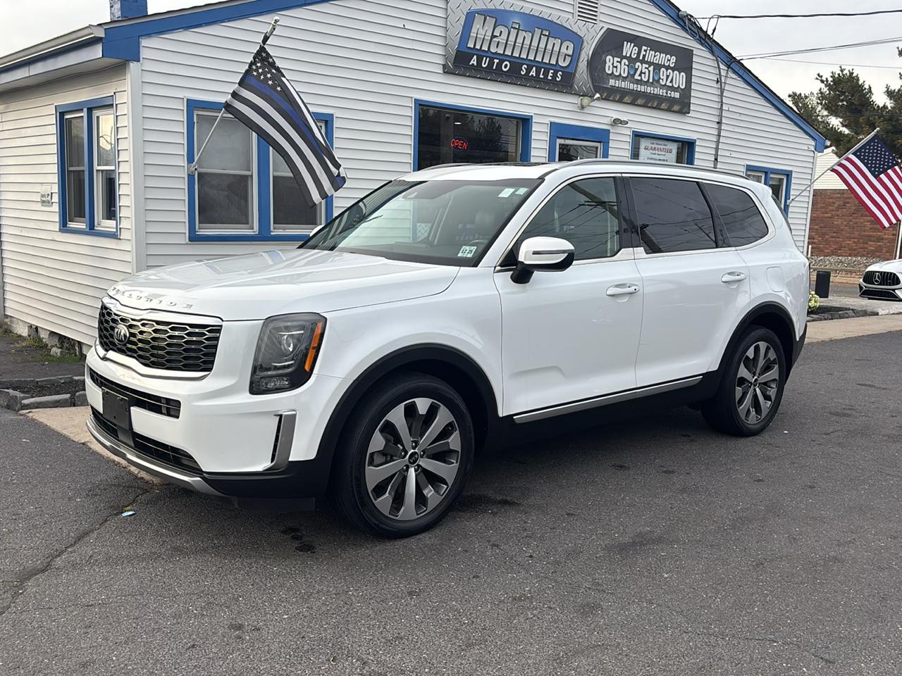 Kia Telluride S AWD 2020