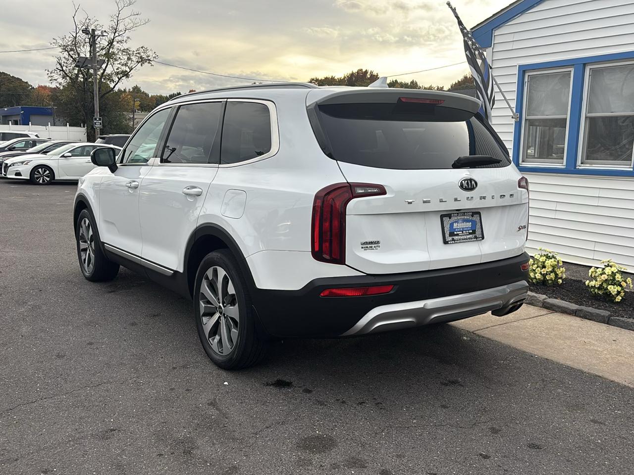 Kia Telluride S AWD 2020