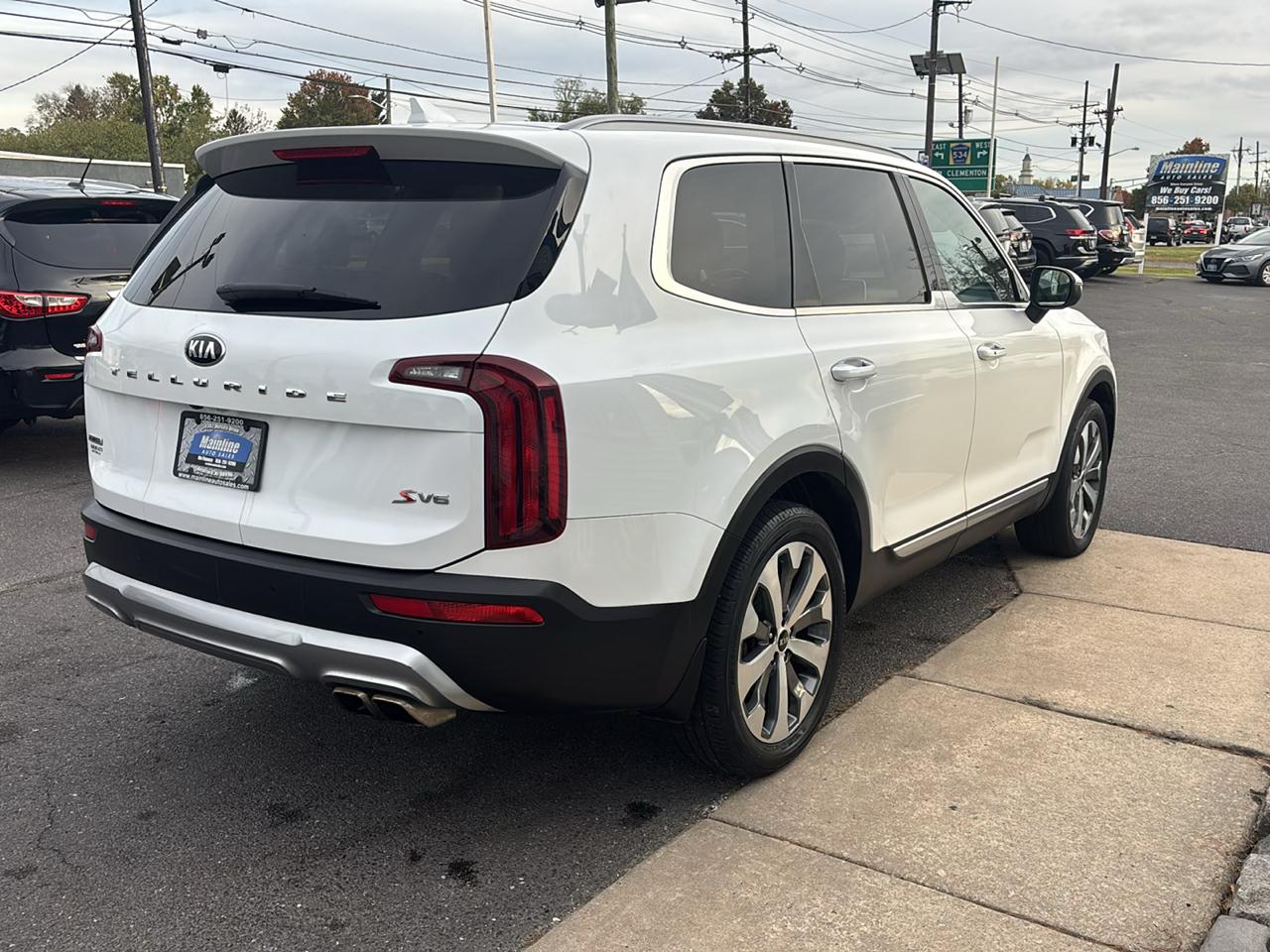 Kia Telluride S AWD 2020