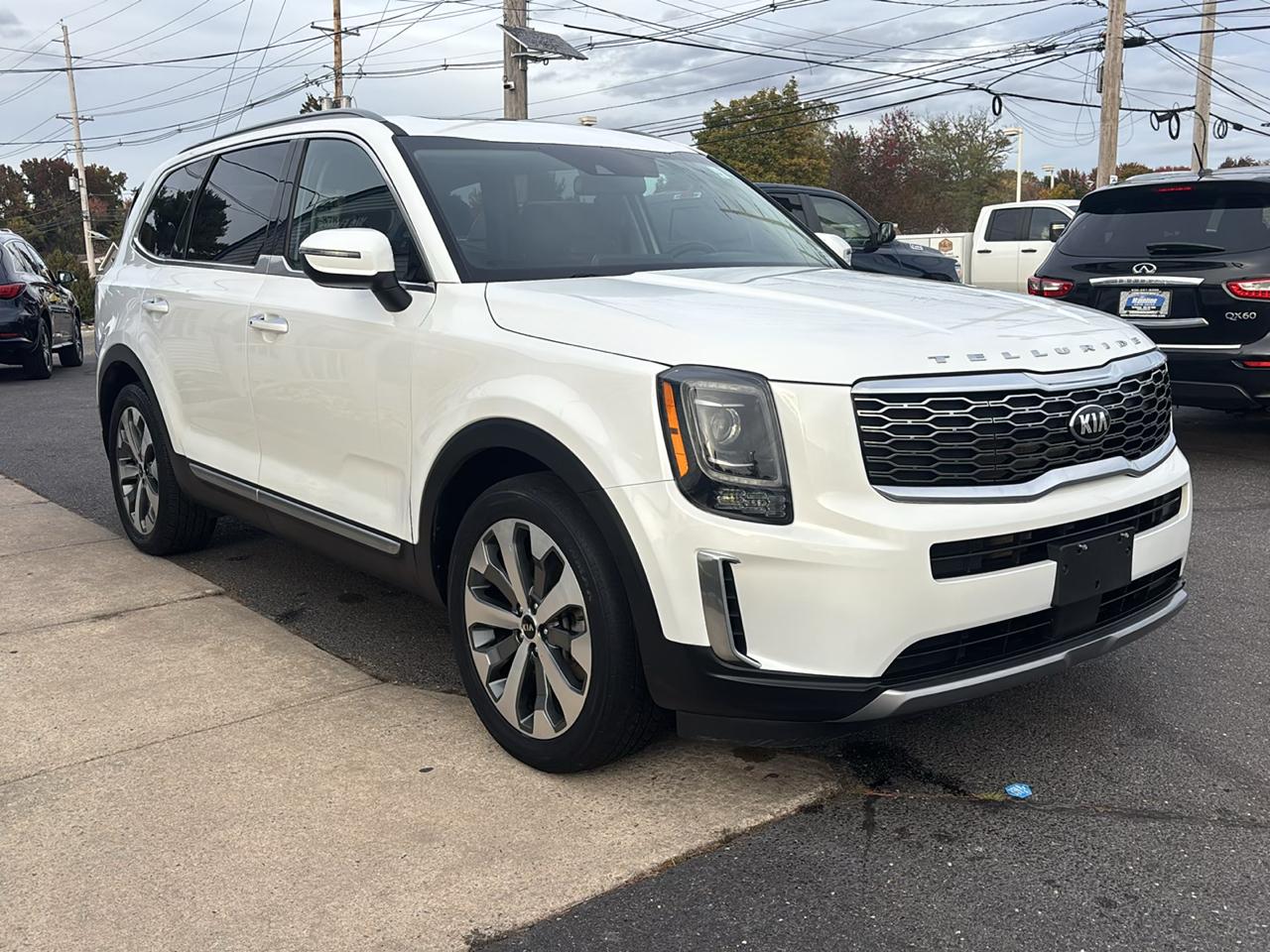 Kia Telluride S AWD 2020