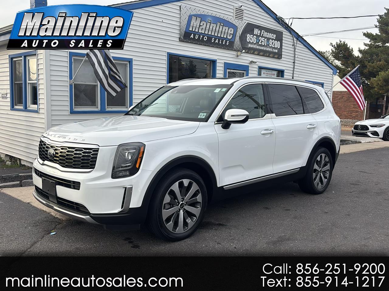 Kia Telluride S AWD 2020