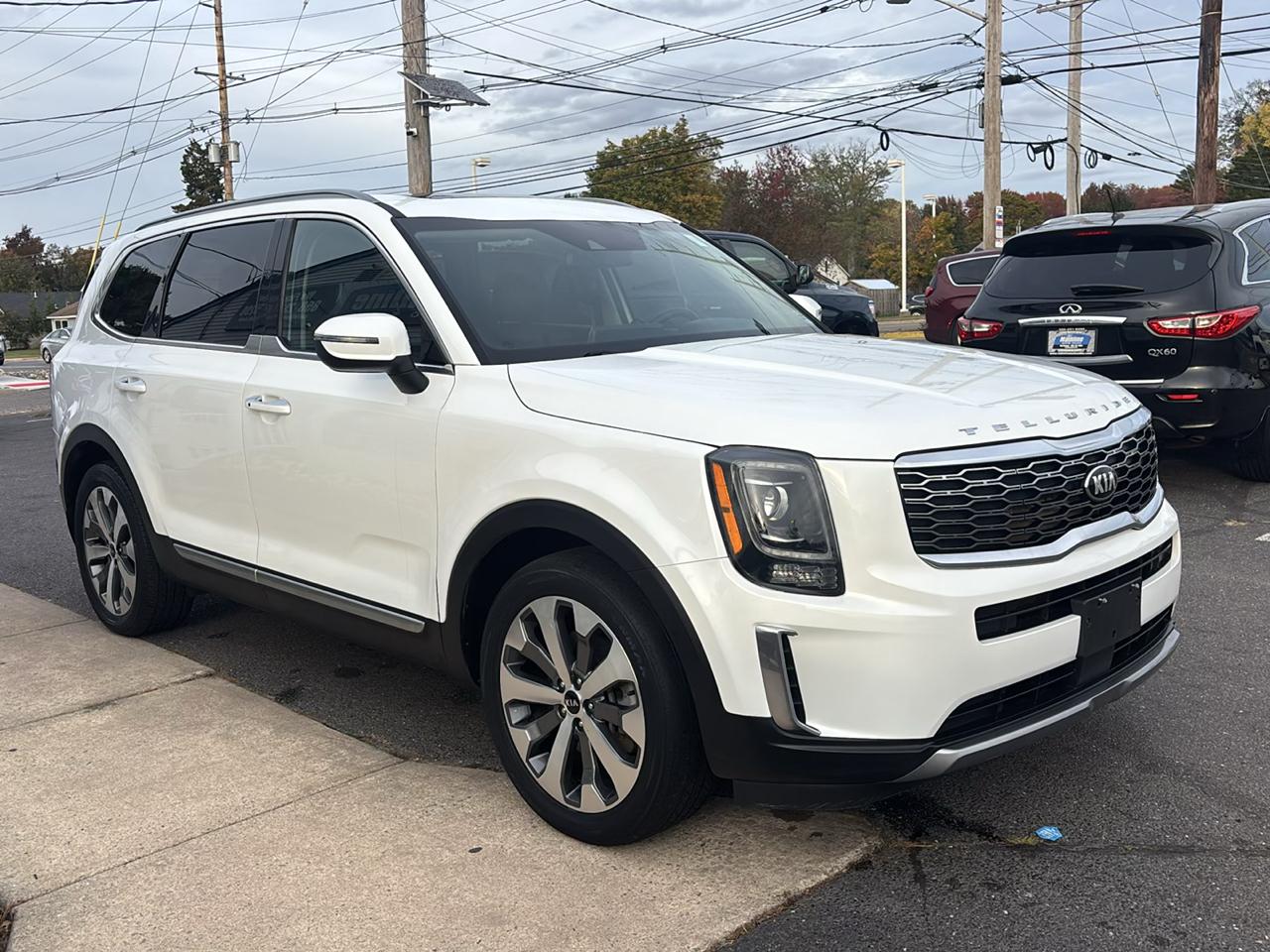 Kia Telluride S AWD 2020