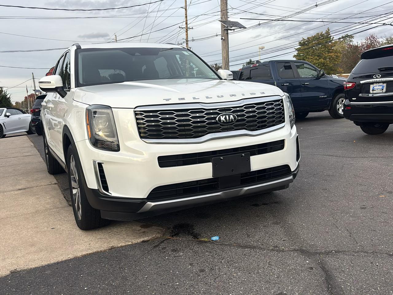 Kia Telluride S AWD 2020