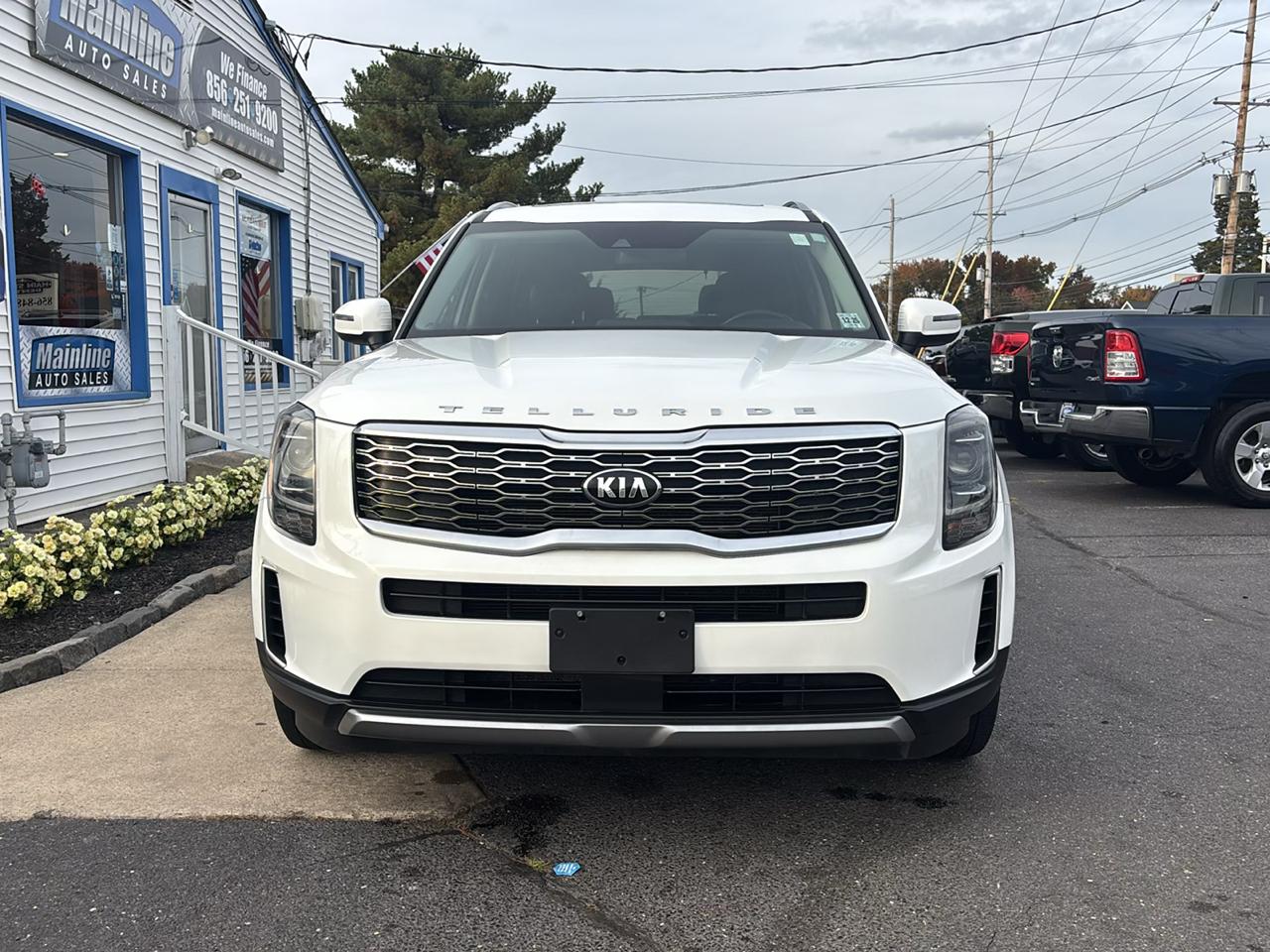 Kia Telluride S AWD 2020
